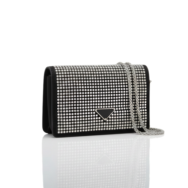 Bolsa Scintille | Cristais Cravejados