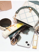 Bolsa Porta Celular Transversal para Passeio Com Chaveiro