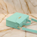 Bolsa Madeleine | Mini Top Handle & Alça Transversal Premium