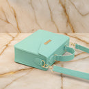 Bolsa Madeleine | Mini Top Handle & Alça Transversal Premium