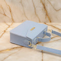 Bolsa Madeleine | Mini Top Handle & Alça Transversal Premium