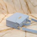 Bolsa Madeleine | Mini Top Handle & Alça Transversal Premium