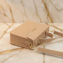 Bolsa Madeleine | Mini Top Handle & Alça Transversal Premium
