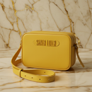 Bolsa Bag Santa Lolla | Design Moderno & Alça Transversal Ajustável