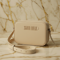 Bolsa Bag Santa Lolla | Design Moderno & Alça Transversal Ajustável