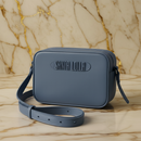 Bolsa Bag Santa Lolla | Design Moderno & Alça Transversal Ajustável