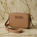 Bolsa Bag Santa Lolla | Design Moderno & Alça Transversal Ajustável