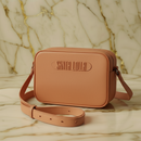 Bolsa Bag Santa Lolla | Design Moderno & Alça Transversal Ajustável