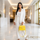Bolsa Madeleine | Mini Top Handle & Alça Transversal Premium