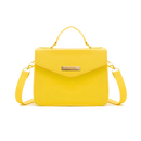 Bolsa Madeleine | Mini Top Handle & Alça Transversal Premium