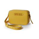 Bolsa Bag Santa Lolla | Design Moderno & Alça Transversal Ajustável