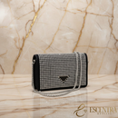 Bolsa Scintille | Cristais Cravejados