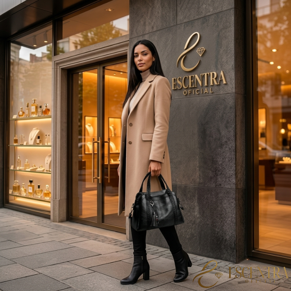 Bolsa Ravenne | Couro PU
