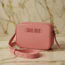 Bolsa Bag Santa Lolla | Design Moderno & Alça Transversal Ajustável