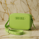 Bolsa Bag Santa Lolla | Design Moderno & Alça Transversal Ajustável