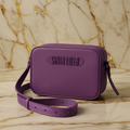 Bolsa Bag Santa Lolla | Design Moderno & Alça Transversal Ajustável