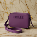 Bolsa Bag Santa Lolla | Design Moderno & Alça Transversal Ajustável