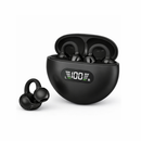 Fones de Ouvido Luxe Noir