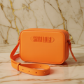 Bolsa Bag Santa Lolla | Design Moderno & Alça Transversal Ajustável