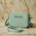Bolsa Bag Santa Lolla | Design Moderno & Alça Transversal Ajustável