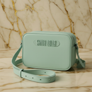 Bolsa Bag Santa Lolla | Design Moderno & Alça Transversal Ajustável